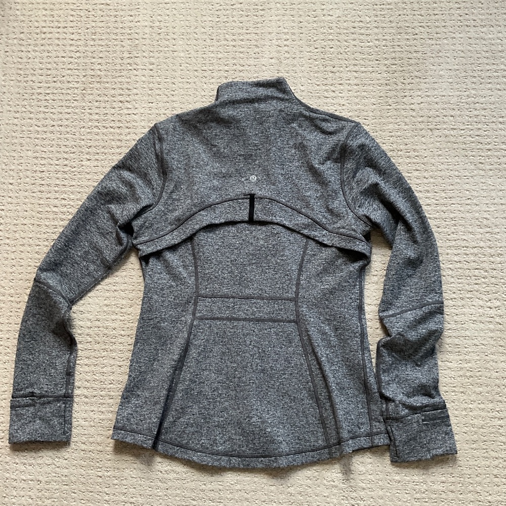 NWOT Lululemon Define Jacket - image 4